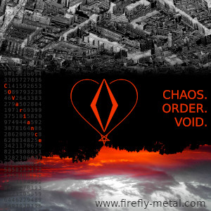 COVariance - chaos. order. void.
